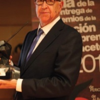 Sr. D. Faustino López Honrrubia 