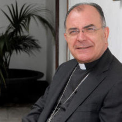 Mons. D. Francisco Cases Andreu