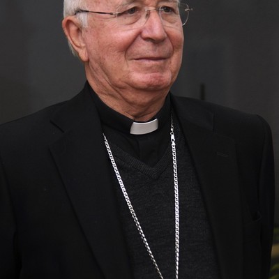 Mons. D. Ciriaco Benavente Mateos