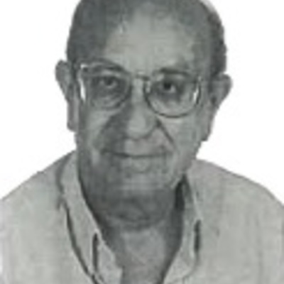 D. Rafael Precioso López
