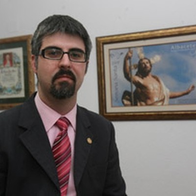 D. José Valtueña Gregorio