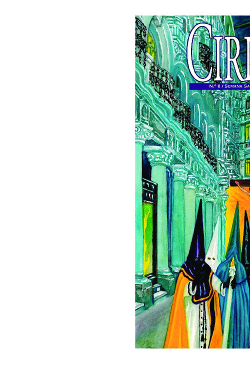 Cirineo Número 6 - Año 2025