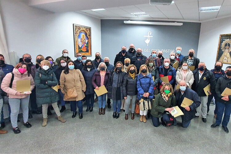 La Semana Santa de Albacete forma a sus cofradías y hermandades en protocolo y organización de actos