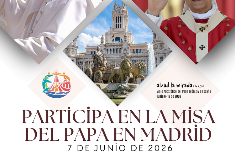 La Junta de Cofradías de Albacete organiza un viaje para ver al Papa en Madrid