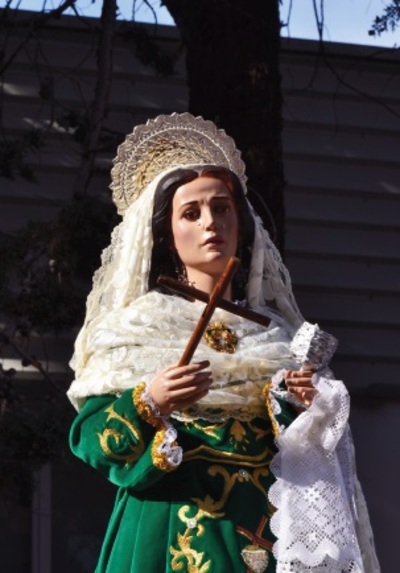 Sta. María Magdalena