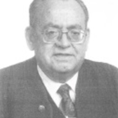 D. Julio Ibáñez Herreros