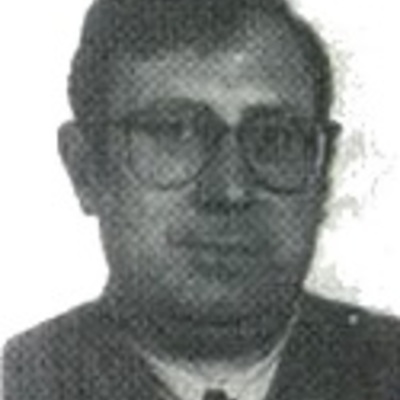 D. Juan Gabaldón Sánchez