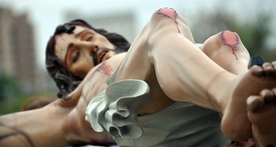 Procesión del Stmo. Cristo de las Misericordias al Cementerio Municipal 2023