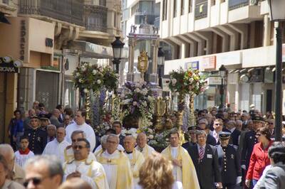 Conocemos la celebración del Corpus en la ciudad de Albacete