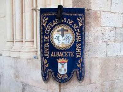 La Junta de Cofradías de Albacete reúne al pleno con la  vista puesta en la Semana Santa 2021 y el recuerdo a los cofrades difuntos